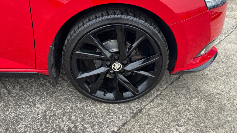 Skoda Fabia 1.0 TSI Monte Carlo 5dr Petrol Hatchback